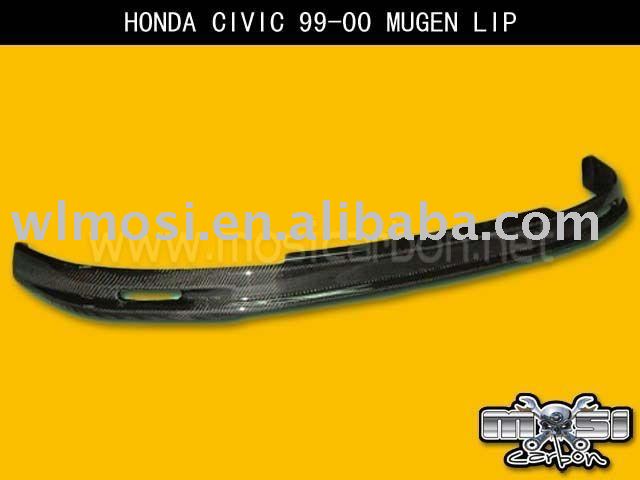 99 honda civic. 99-00 MUGEN LIP FOR HONDA
