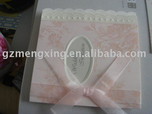 impressed your guest by our elegant wedding cards with creative design at