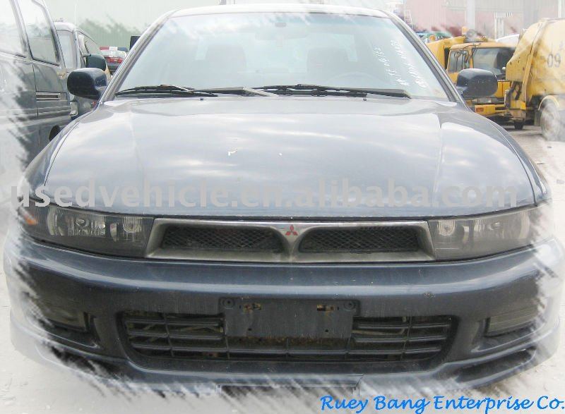See larger image 1999 Mitsubishi Galant used vehicle used sedan 1998