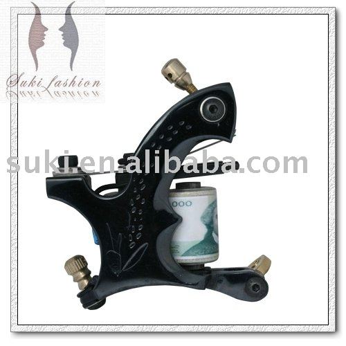 See larger image: Tattoo machine, Iron tattoo liner machine, tattoo gun