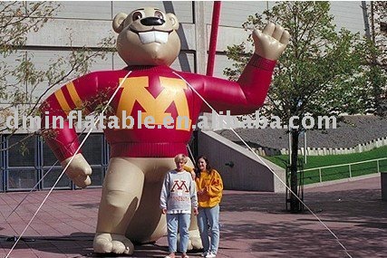 Goldie The Gopher