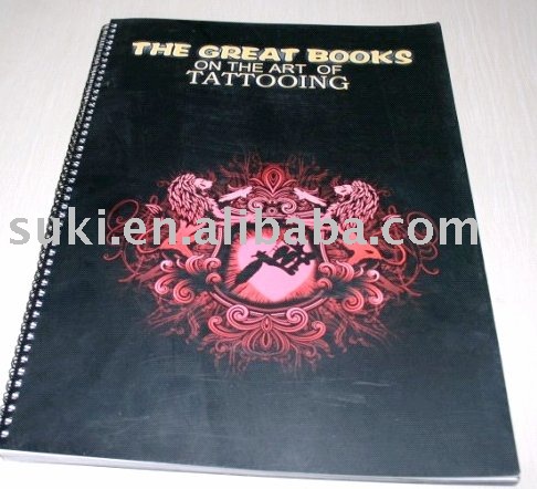 See larger image Tattoo book tattoo traditional manuscript
