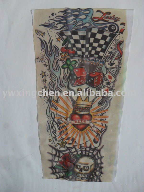 See larger image 2010 new design children's tattoo sleeve in yiwu china