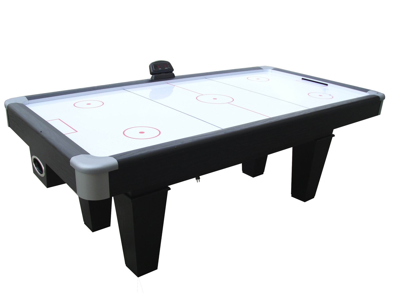 air hockey table
