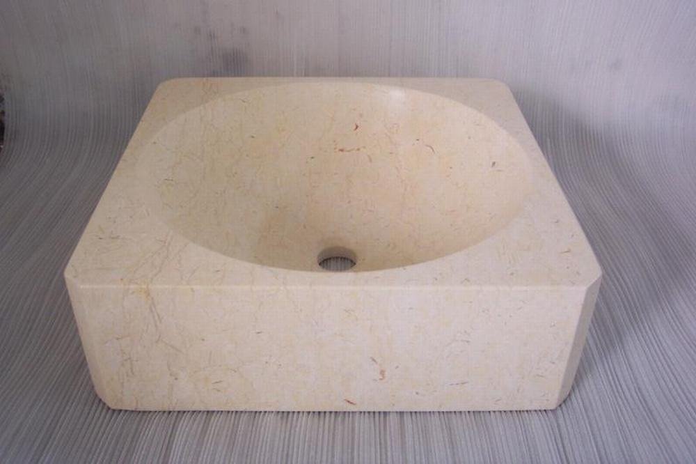 Stone Vessel Sink, Above Counter Stone Sink, View granite sink, NONE ...