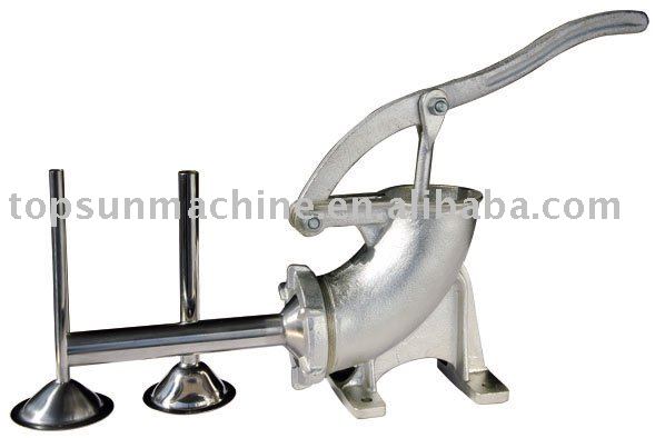 See larger image: sausage stuffer. Add to My Favorites. Add to My Favorites See larger image: sausage stuffer. Add to My Favorites. Add to My Favorites