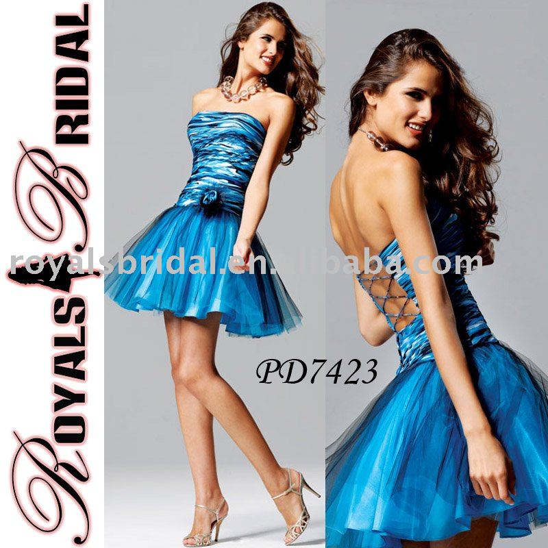 dresses 2011 short. Dresses Short PD7423(China