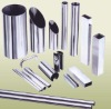 round STAINLESS welded pipes and tube