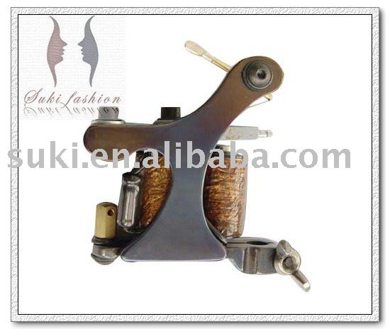 tattoo gun kit. Tattoo machine, I shaped