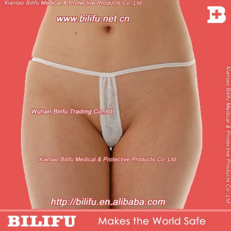 See larger image Disposable Brazilian Tanga