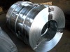 hot dipped zinc coated steel strips