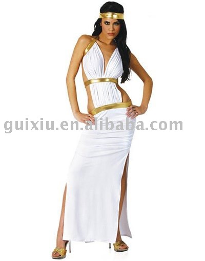 Greek Style Gown
