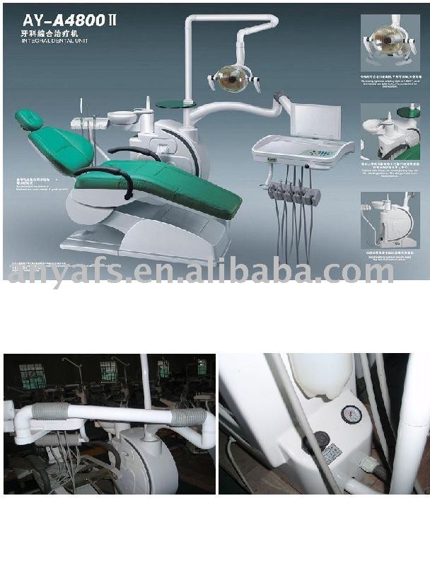 Dental Chair Parts