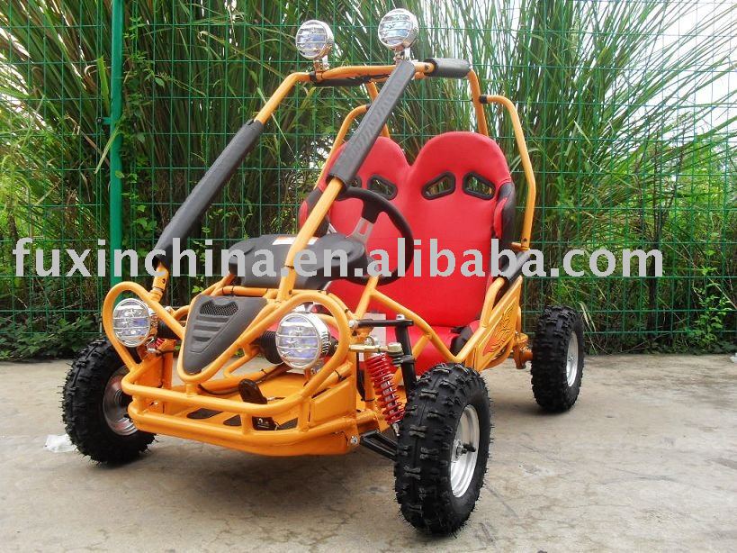 See larger image FXGK001 50cc mini buggy 