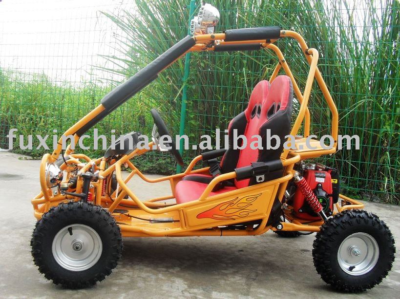 See larger image FXGK001 50cc mini buggy 