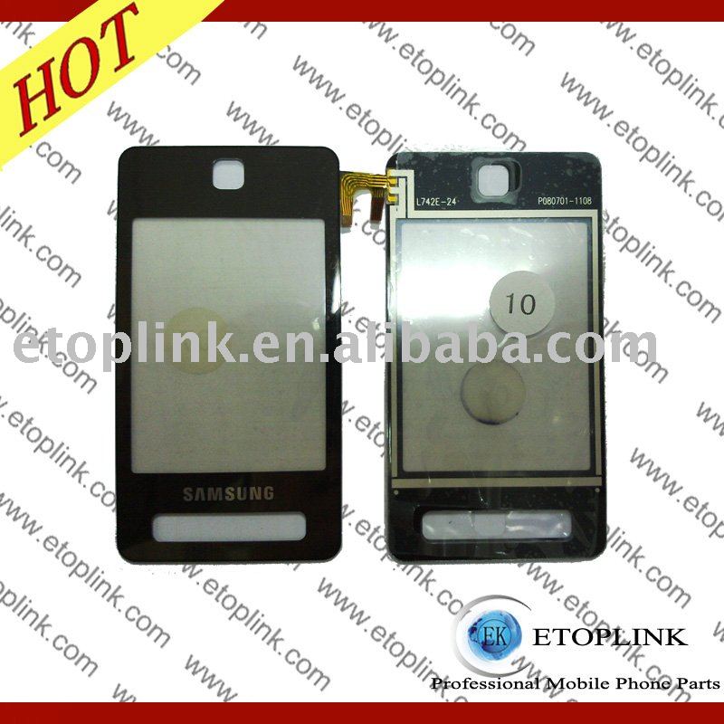 Celular touch for Samsung F480E(China (Mainland)) celular samsung touch. Celular touch for Samsung F480E(China (Mainland))