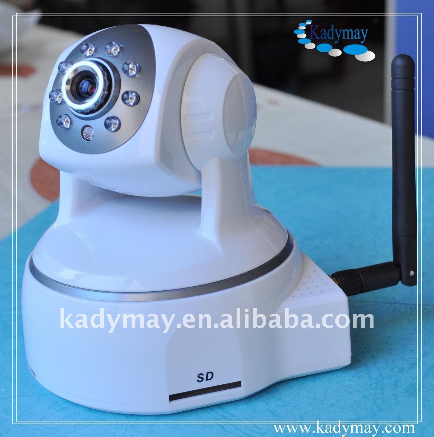 Wireless Ip Cctv Camera