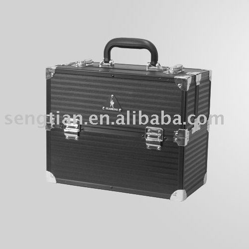 See larger image: Aluminum cosmetic case D2680K. Add to My Favorites. Add to My Favorites. Add Product to Favorites; Add Company to Favorites