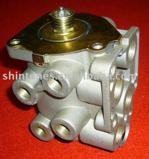 Foot Brake Valve