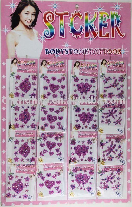 See larger image: body glitter stone tattoos sticker. Add to My Favorites. Add to My Favorites. Add Product to Favorites; Add Company to Favorites