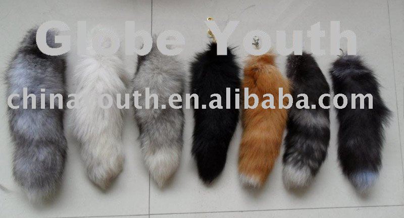 tails fox. Fox tail, fox fur, fox tail