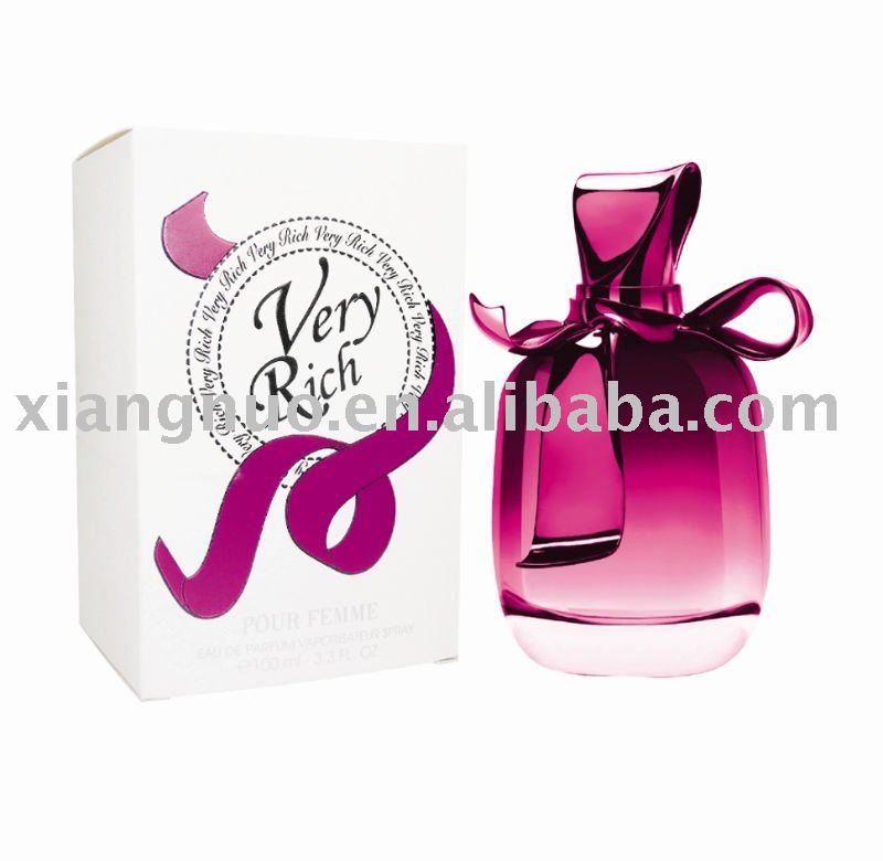 New design female/women perfume in 2013, Hanna's secret, M459A/B