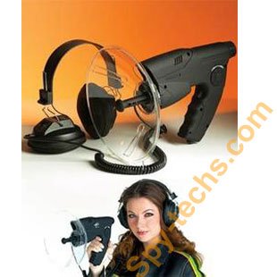 Orbitor Electronic Listening Device