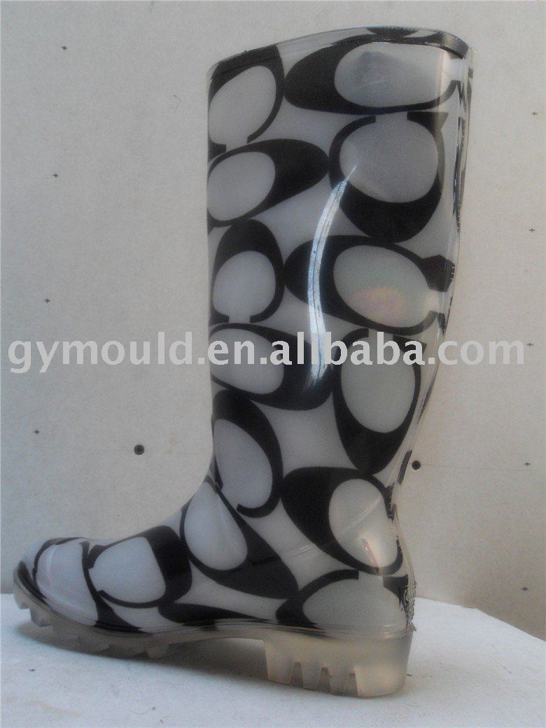 Ladies Rain Boots