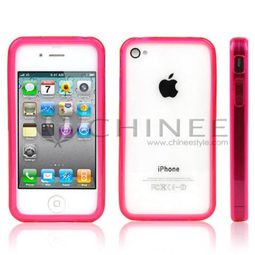 iphone 4 bumper packaging. Bumper case for iphone 4(China