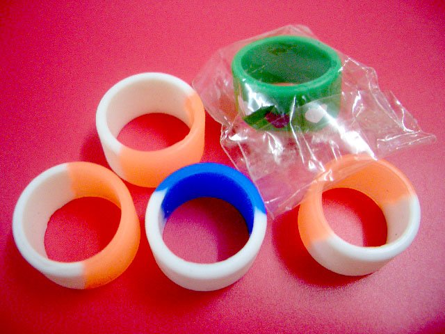 Silicone Ring