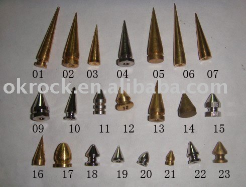 Rock Spikes