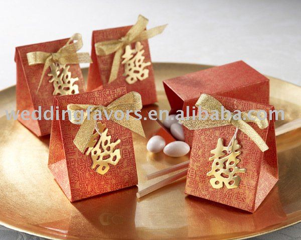 See larger image wedding souvenir candy box