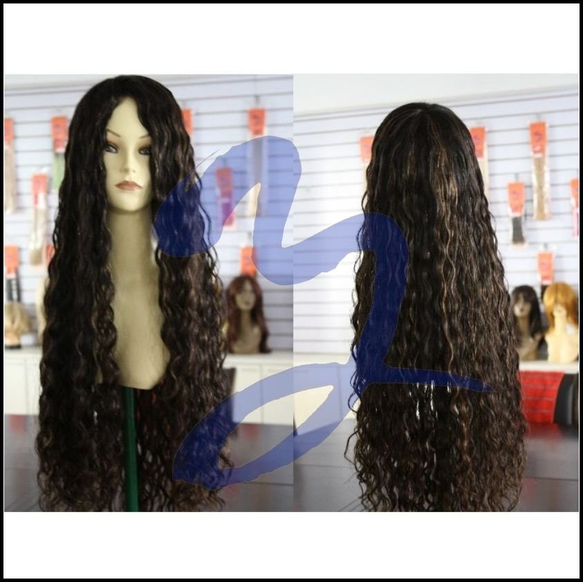 hair color 27. water wave 28inch color 1b27