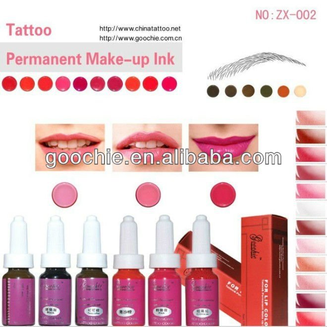 Wholesale - Starbrite Tattoo Ink Pigment 7