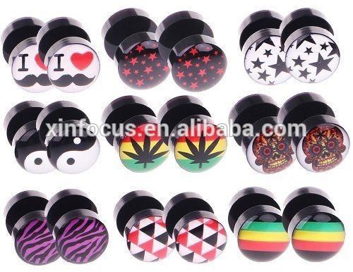 You might also be interested in fake plugs, piercing plugs, power plug and 