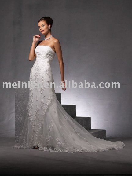 Meinier Wedding Dress mother of bridal dress