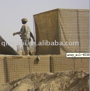 defence wall