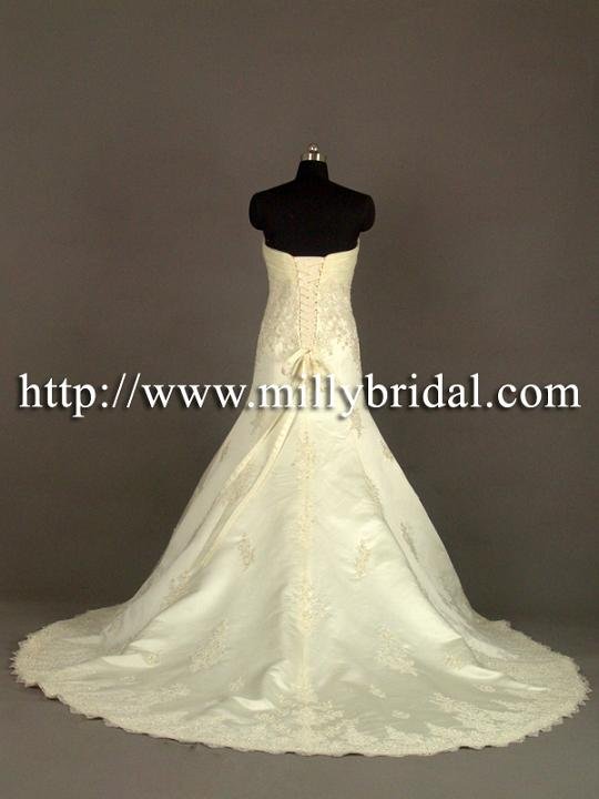 Princess Wedding DressWG1053