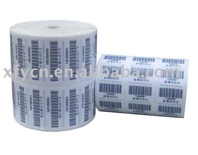 blank barcode labels. See larger image: Roll printed arcode label. Add to My Favorites. Add to My Favorites. Add Product to Favorites; Add Company to Favorites