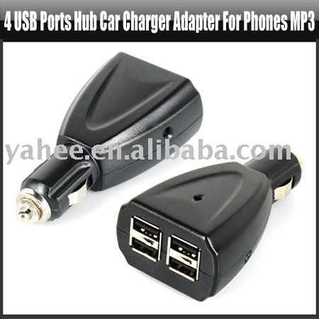 Mp3 Car Adapter