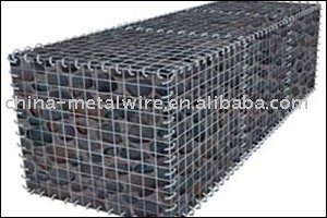 gabion cage(Factory&Exporter)