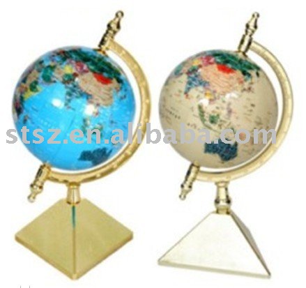 funny gift. See larger image: funny gift puzzle globe 3inch cone-base
