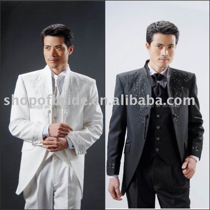 You might also be interested in Wedding Suits men wedding suits 