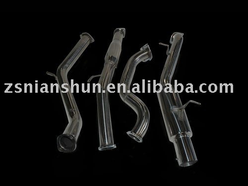 Mitsubishi EVO 8 Exhaust SystemChina Mainland