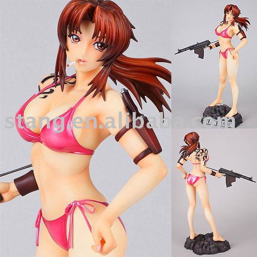 Sexy Anime Figure 