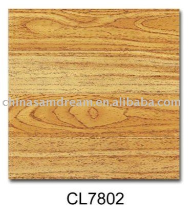 wood texture tile. See larger image: 2010 Good Supply Cross Wood Texture PVC Tile