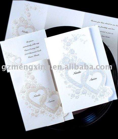 the royal wedding invitation card. See larger image: royal unique wedding invitation card/ wedding favors wedding invitation cards wedding decorations--UF027. Add to My Favorites