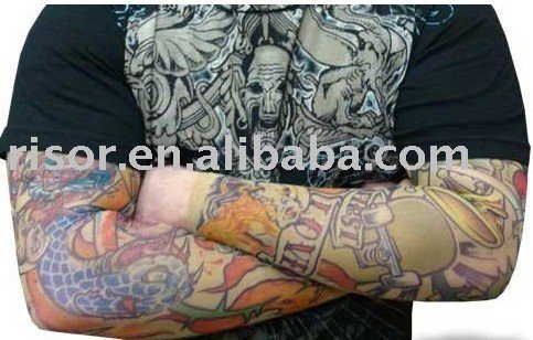 See larger image: nylon tattoo arm sleeves. Add to My Favorites.