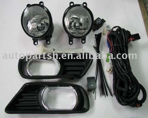 See larger image: Toyota Camry Fog Light 2007. Add to My Favorites. Add to My Favorites. Add Product to Favorites; Add Company to Favorites