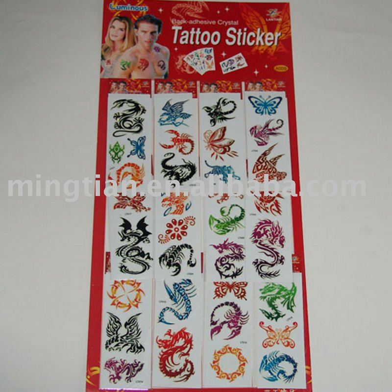 See larger image: body tattoo sticker. Add to My Favorites. Add to My Favorites. Add Product to Favorites; Add Company to Favorites